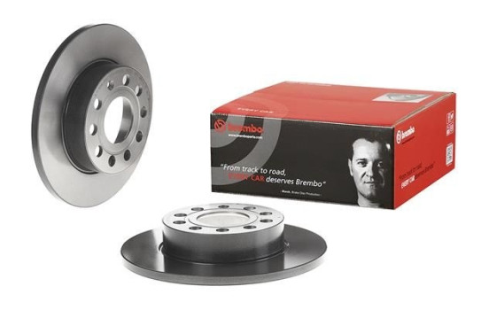 Disque de frein COATED DISC LINE 08.9488.11 Brembo, Image 2