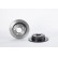 Disque de frein COATED DISC LINE 08.9580.11 Brembo