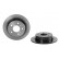 Disque de frein COATED DISC LINE 08.9580.21 Brembo