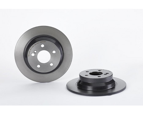 Disque de frein COATED DISC LINE 08.9584.11 Brembo