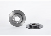 Disque de frein COATED DISC LINE 08.9719.11 Brembo