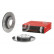 Disque de frein COATED DISC LINE 08.9719.11 Brembo, Vignette 2