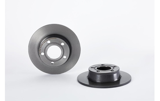 Disque de frein COATED DISC LINE 08.9751.11 Brembo