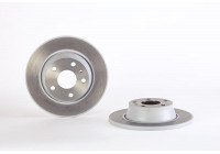 Disque de frein COATED DISC LINE 08.9769.11 Brembo