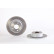 Disque de frein COATED DISC LINE 08.9769.11 Brembo