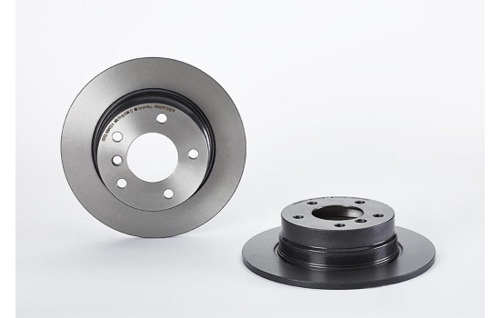 Disque de frein COATED DISC LINE 08.9787.11 Brembo