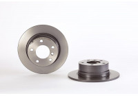 Disque de frein COATED DISC LINE 08.9859.81 Brembo