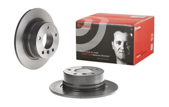 Disque de frein COATED DISC LINE 08.9859.81 Brembo, Image 2