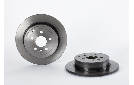 Disque de frein COATED DISC LINE 08.9913.11 Brembo