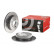 Disque de frein COATED DISC LINE 08.9913.11 Brembo, Vignette 2