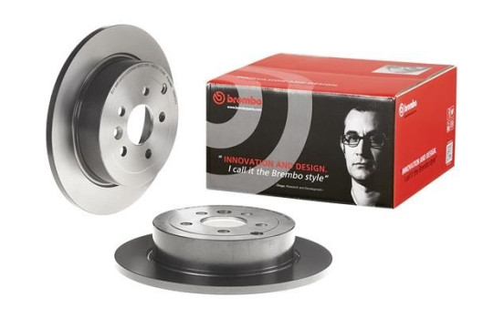 Disque de frein COATED DISC LINE 08.9913.11 Brembo, Image 2