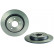Disque de frein COATED DISC LINE 08.9975.11 Brembo