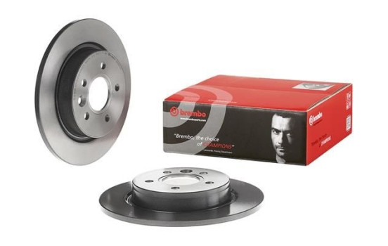 Disque de frein COATED DISC LINE 08.9975.11 Brembo, Image 2