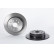 Disque de frein COATED DISC LINE 08.A038.11 Brembo