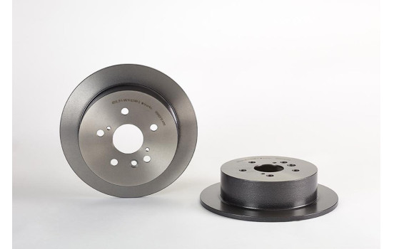 Disque de frein COATED DISC LINE 08.A111.11 Brembo