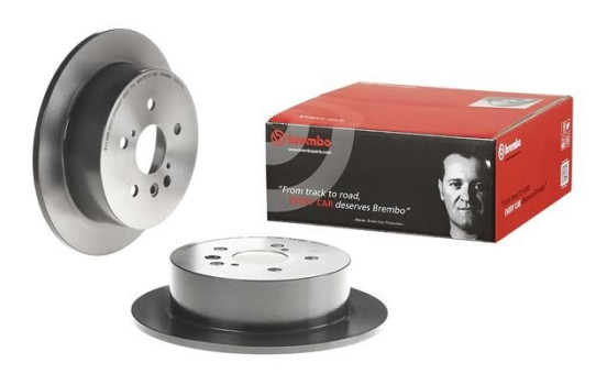 Disque de frein COATED DISC LINE 08.A111.11 Brembo, Image 2