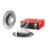 Disque de frein COATED DISC LINE 08.A147.11 Brembo, Vignette 2