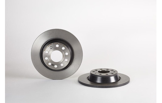 Disque de frein COATED DISC LINE 08.A202.11 Brembo