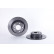 Disque de frein COATED DISC LINE 08.A205.11 Brembo