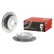 Disque de frein COATED DISC LINE 08.A273.11 Brembo, Vignette 2