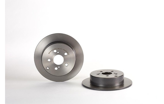 Disque de frein COATED DISC LINE 08.A273.21 Brembo