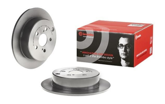 Disque de frein COATED DISC LINE 08.A273.21 Brembo, Image 2