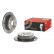 Disque de frein COATED DISC LINE 08.A273.31 Brembo, Vignette 2