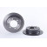 Disque de frein COATED DISC LINE 08.A329.11 Brembo