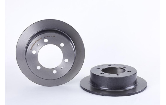 Disque de frein COATED DISC LINE 08.A329.11 Brembo
