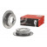 Disque de frein COATED DISC LINE 08.A329.11 Brembo, Vignette 2