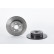 Disque de frein COATED DISC LINE 08.A336.11 Brembo