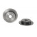 Disque de frein COATED DISC LINE 08.A337.11 Brembo