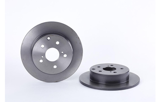 Disque de frein COATED DISC LINE 08.A429.11 Brembo