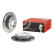 Disque de frein COATED DISC LINE 08.A429.11 Brembo, Vignette 2