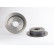 Disque de frein COATED DISC LINE 08.A446.11 Brembo