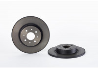 Disque de frein COATED DISC LINE 08.A501.11 Brembo
