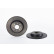 Disque de frein COATED DISC LINE 08.A501.11 Brembo