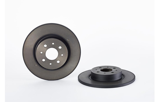 Disque de frein COATED DISC LINE 08.A501.11 Brembo