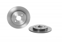 Disque de frein COATED DISC LINE 08.A534.11 Brembo