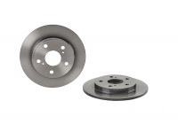Disque de frein COATED DISC LINE 08.A534.21 Brembo