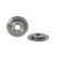 Disque de frein COATED DISC LINE 08.A534.21 Brembo