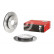 Disque de frein COATED DISC LINE 08.A534.21 Brembo, Vignette 2