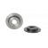 Disque de frein COATED DISC LINE 08.A607.11 Brembo