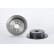Disque de frein COATED DISC LINE 08.A608.11 Brembo