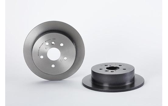 Disque de frein COATED DISC LINE 08.A608.11 Brembo