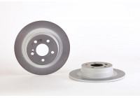 Disque de frein COATED DISC LINE 08.A612.41 Brembo
