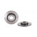 Disque de frein COATED DISC LINE 08.A615.11 Brembo