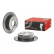 Disque de frein COATED DISC LINE 08.A631.11 Brembo, Vignette 2