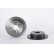 Disque de frein COATED DISC LINE 08.A636.11 Brembo