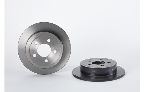Disque de frein COATED DISC LINE 08.A636.11 Brembo